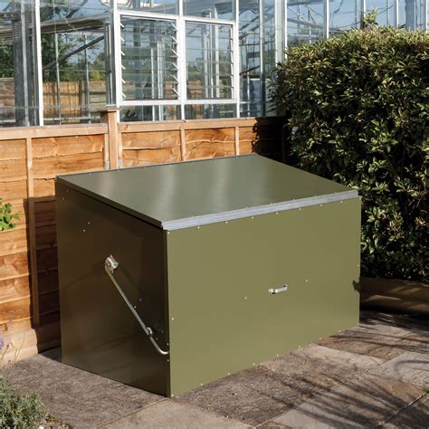 metal storage box nz|outside storage box waterproof.